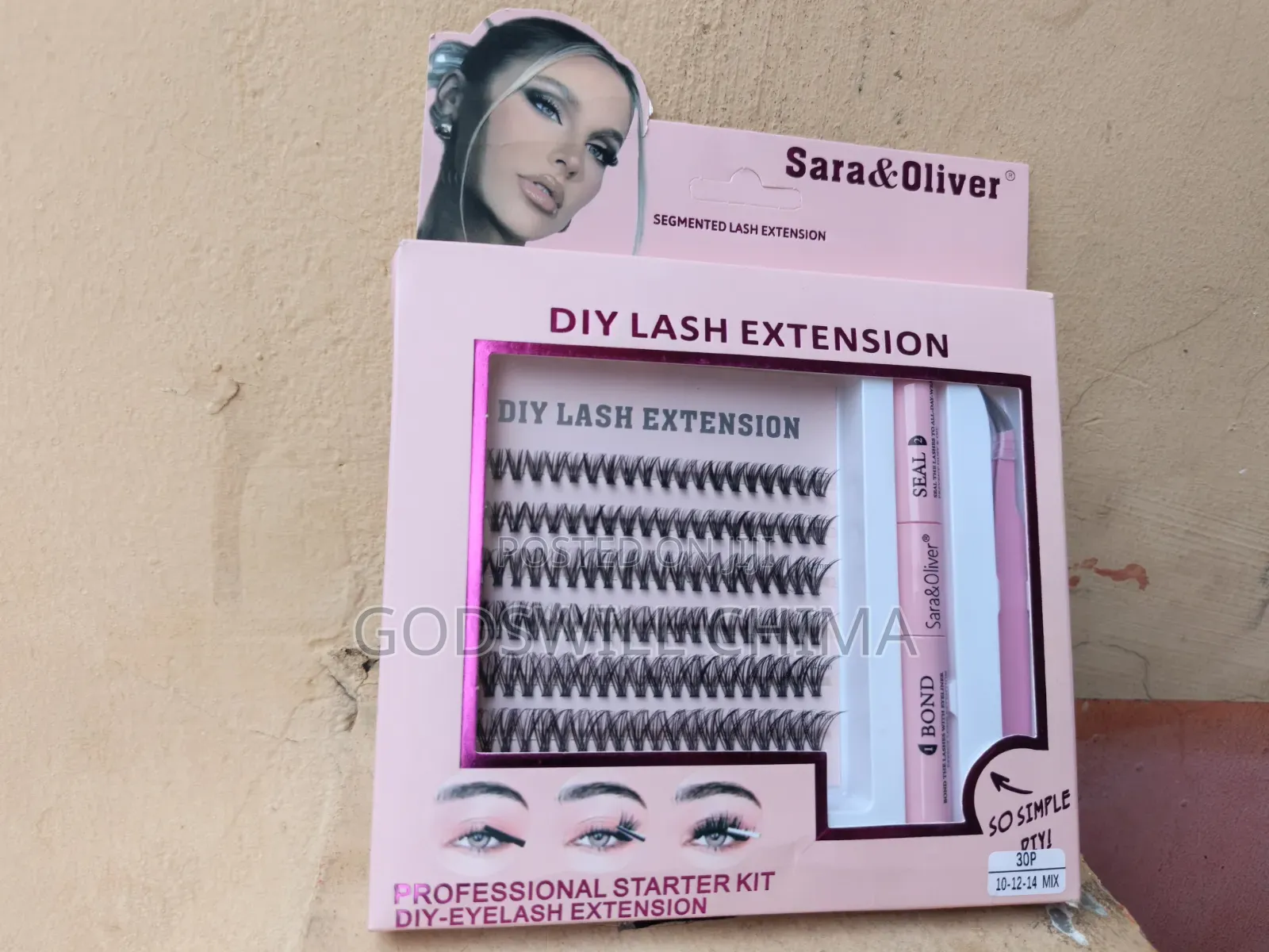 Diy Lash Extension