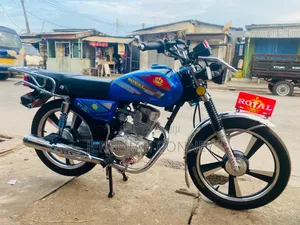 Royal RY125 2026 Red