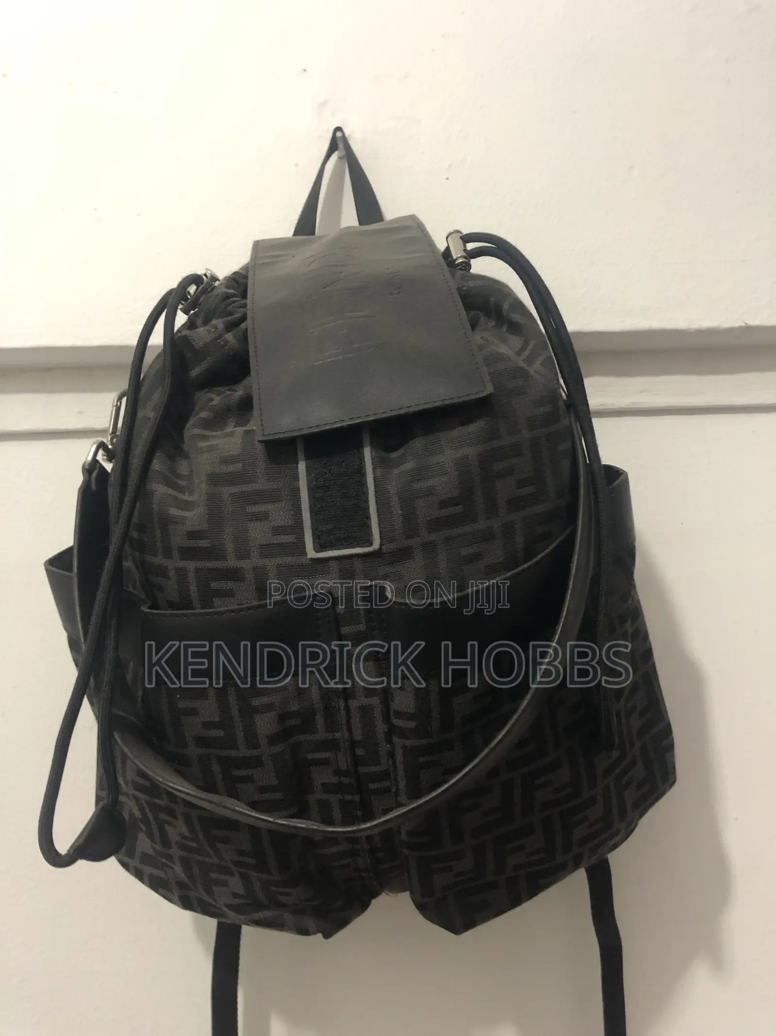 Fendi Backpack