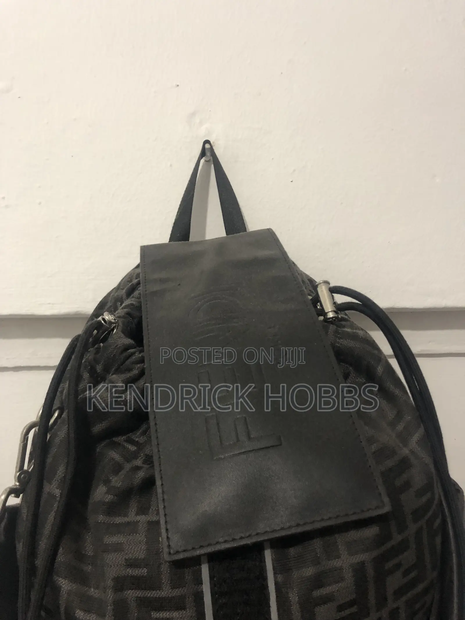 Fendi Backpack