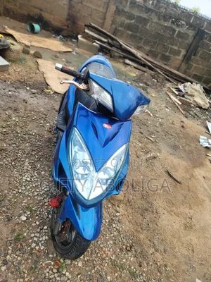 Kymco 2016 Blue
