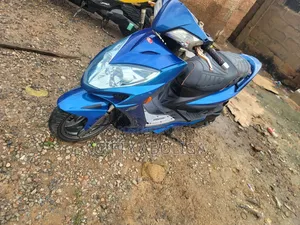 Kymco 2016 Blue