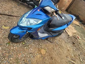 Kymco 2016 Blue