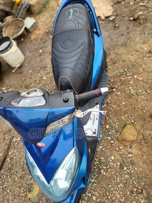 Kymco 2016 Blue