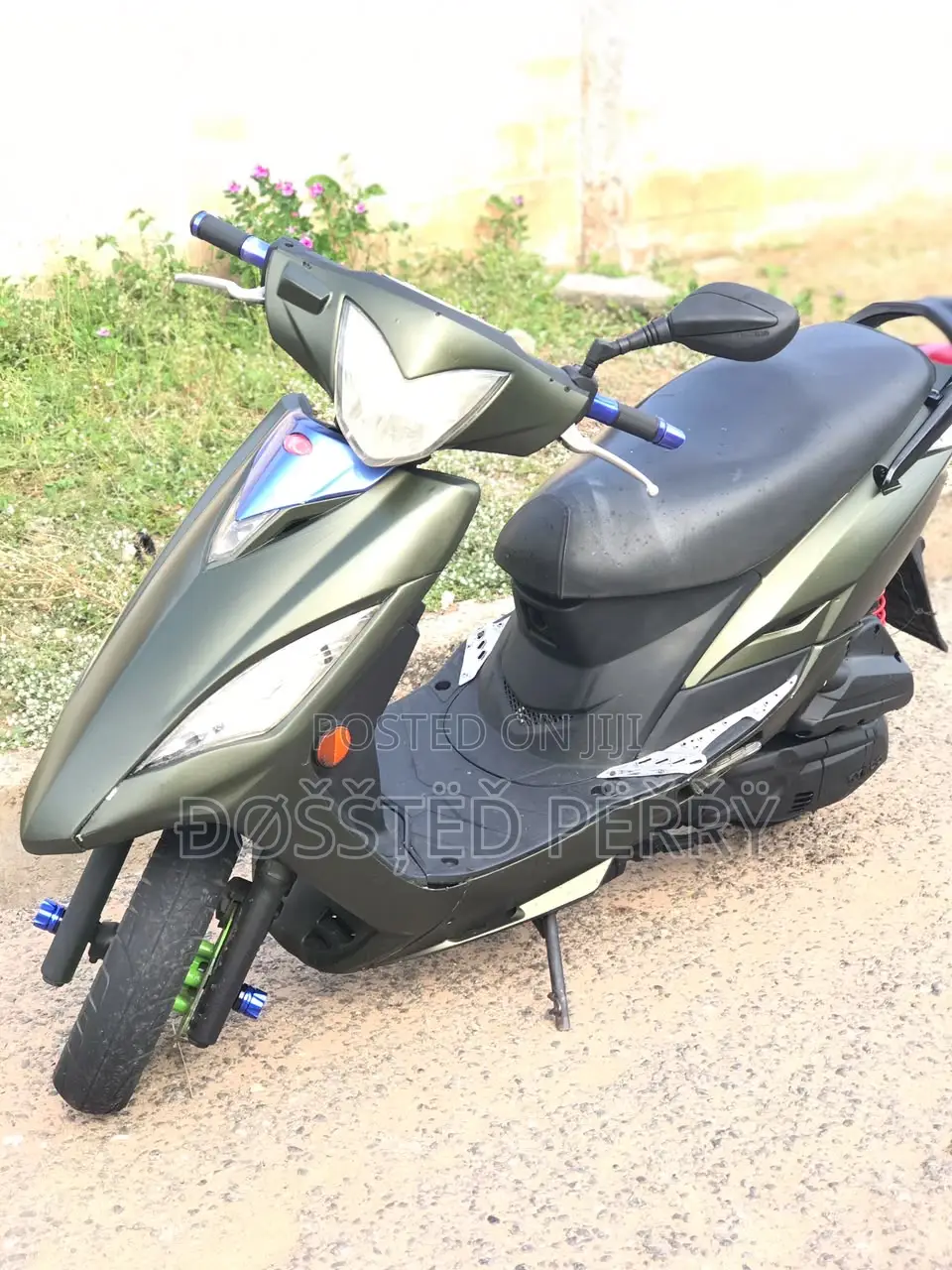 Kymco Xciting 2020