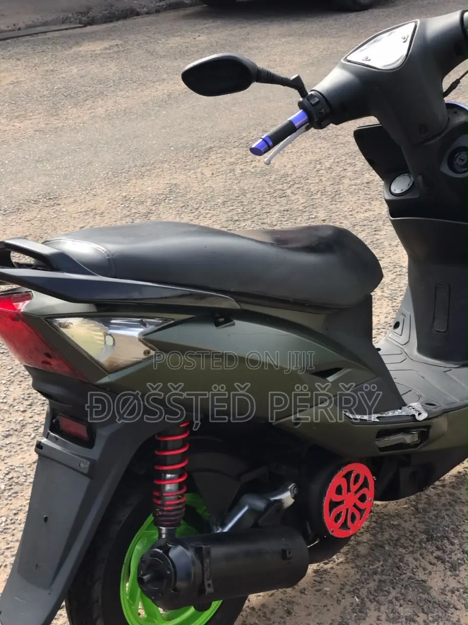 Kymco Xciting 2020