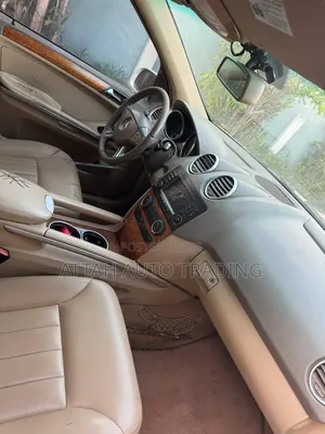 Mercedes-Benz GL-Class 2012 Silver