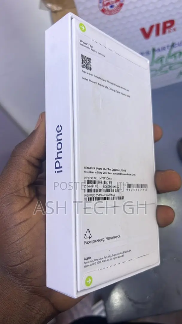 New Apple iPhone XR 128 GB Blue