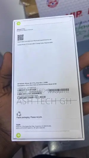 New Apple iPhone XR 128 GB Blue