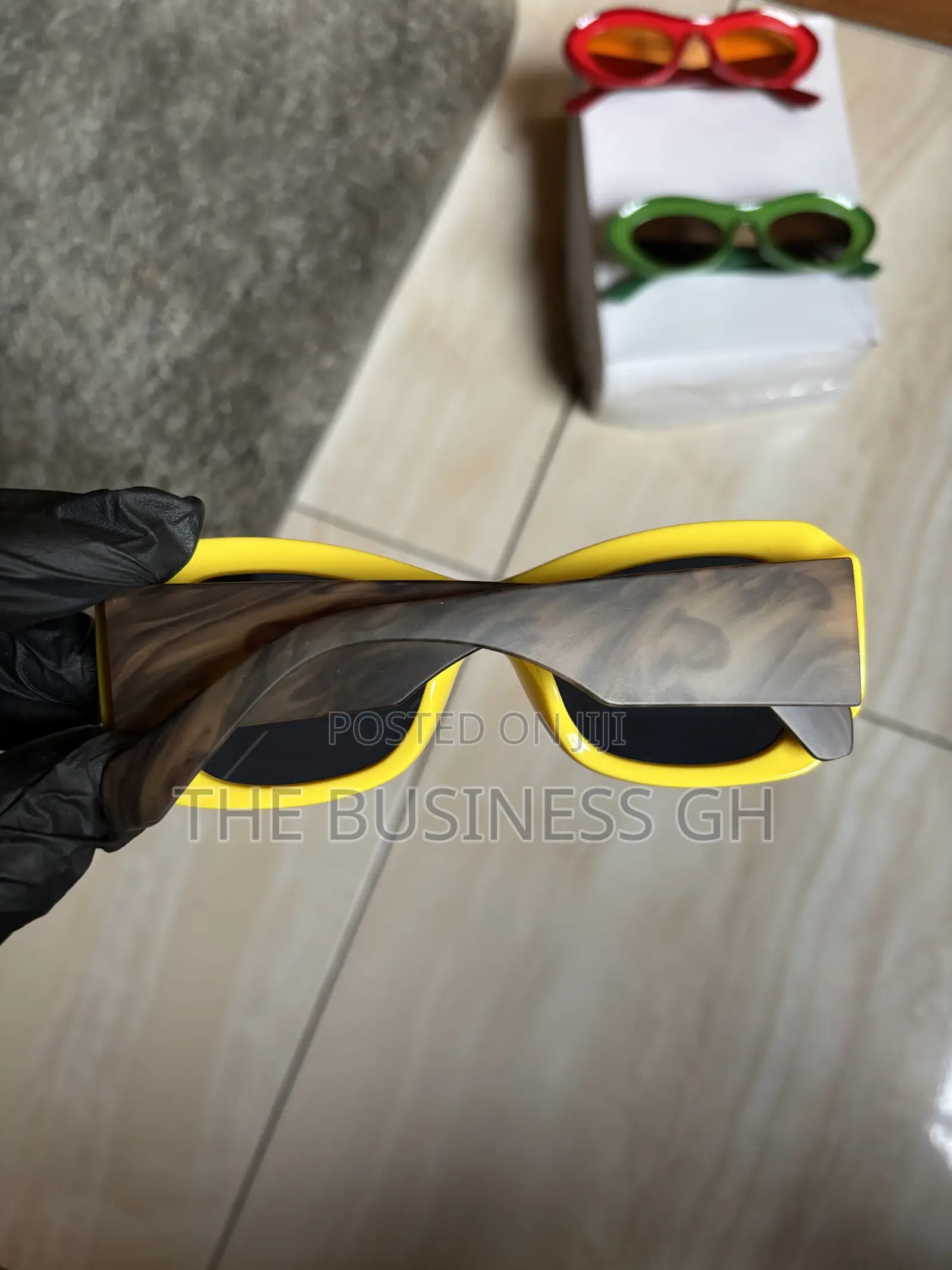 Vibrant Sunglasses