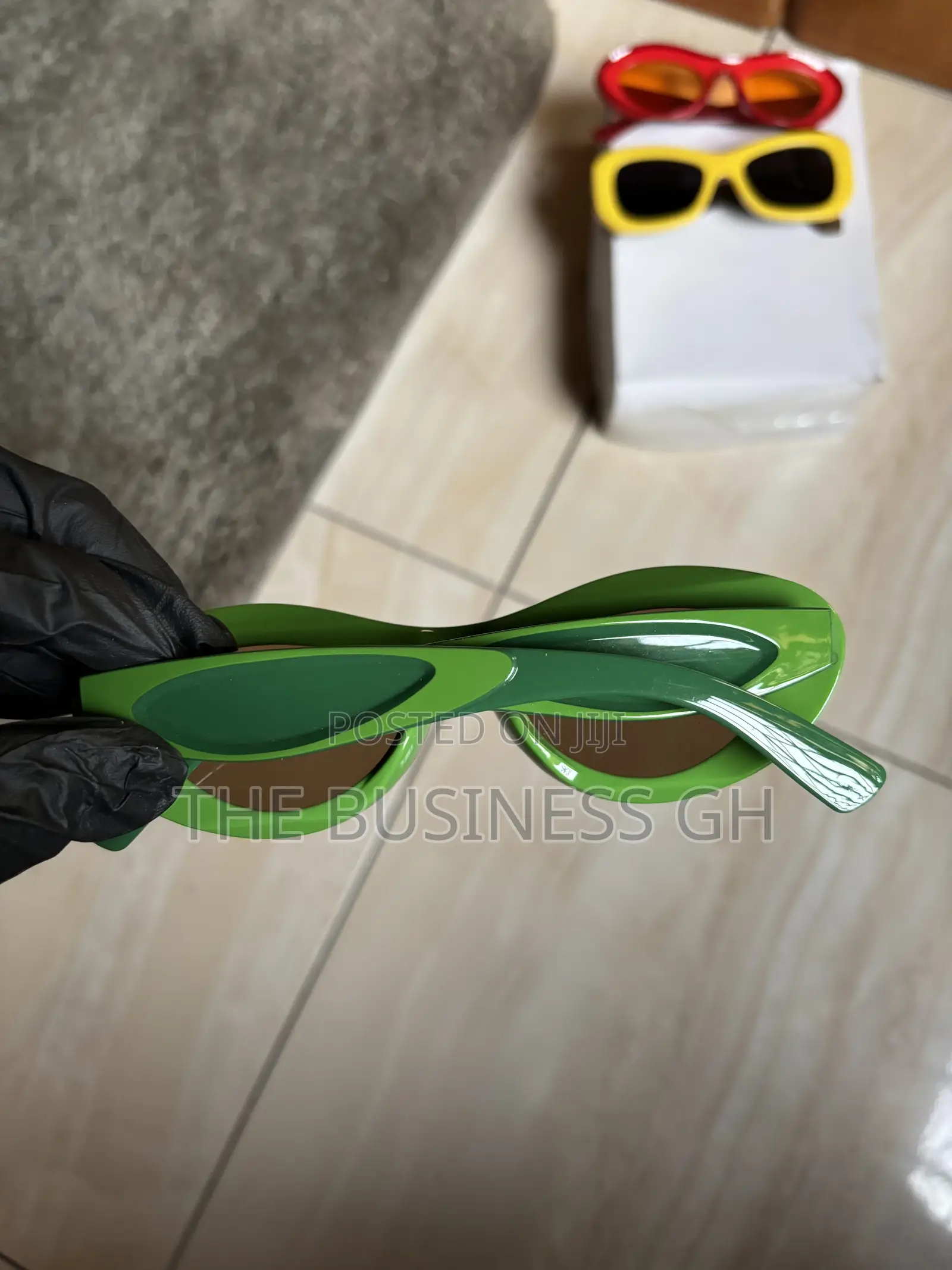 Vibrant Sunglasses