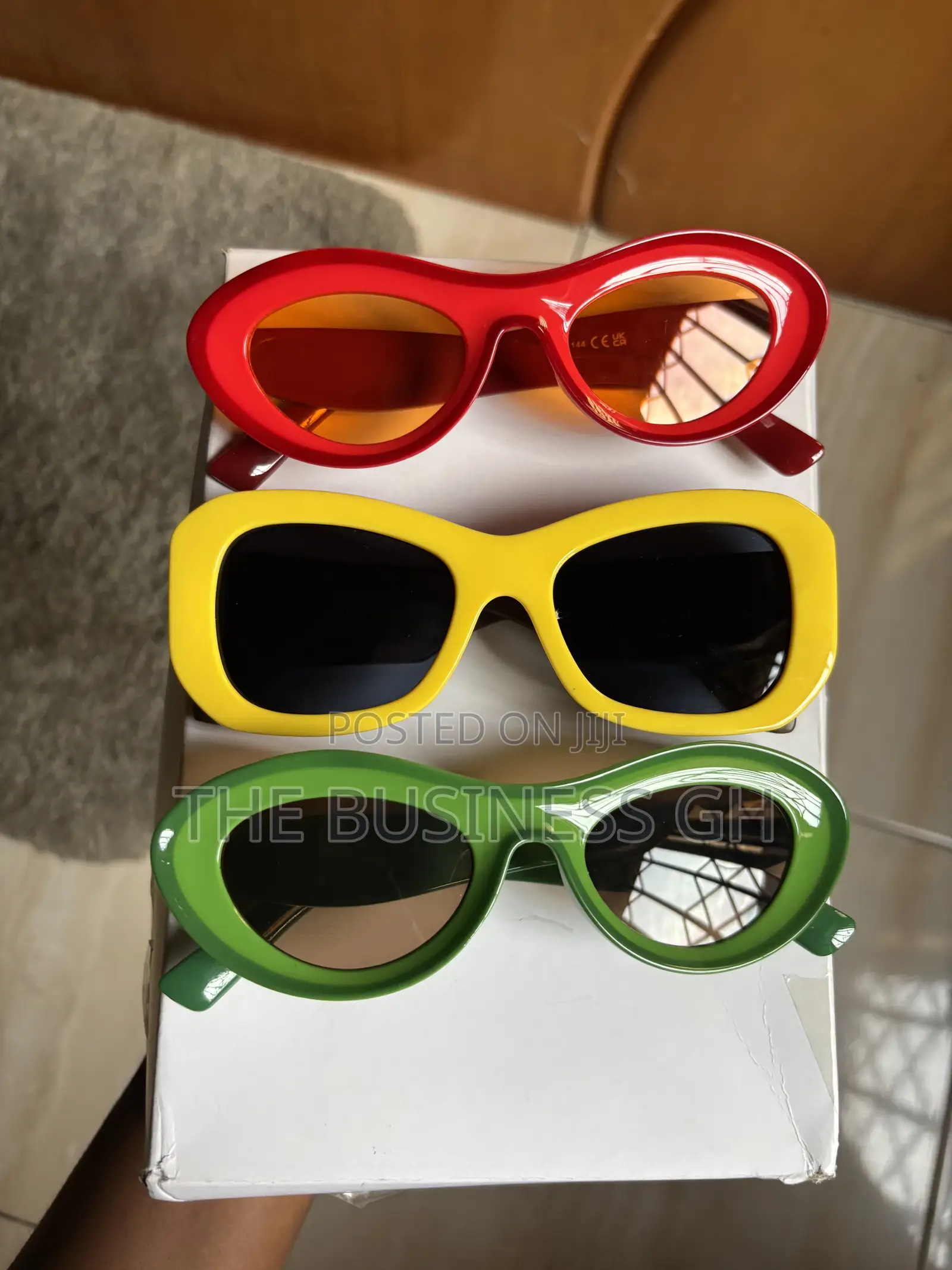 Vibrant Sunglasses