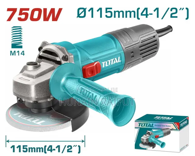 Angle Grinder
