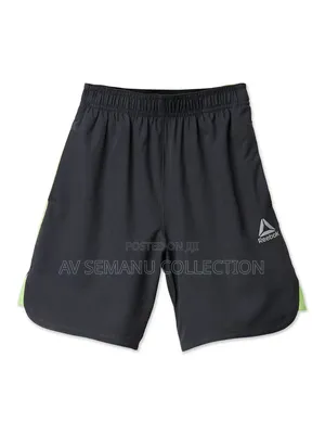 Reebok Boys Sports Shorts