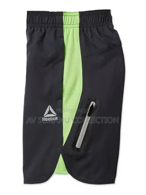 Reebok Boys Sports Shorts