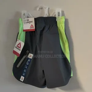 Reebok Boys Sports Shorts