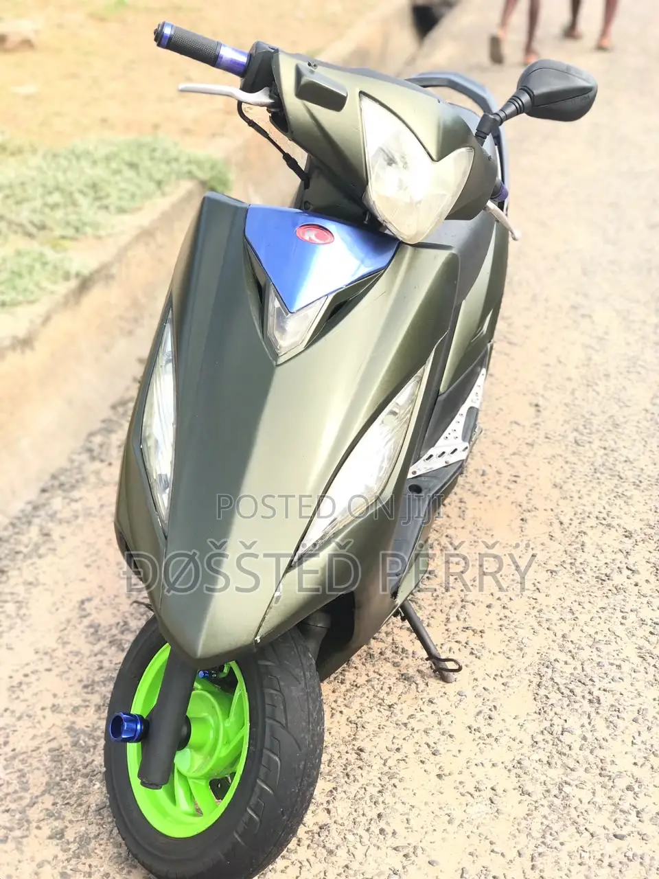 Kymco Xciting 2020