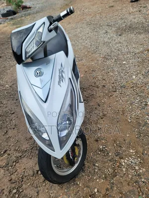SYM Symnh 2014 White