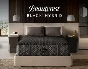 Quality Brands Beautyrest Black Hybrid Size Mattress