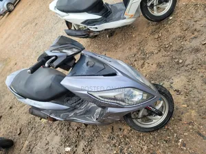 SYM Symnh 2014 Gray
