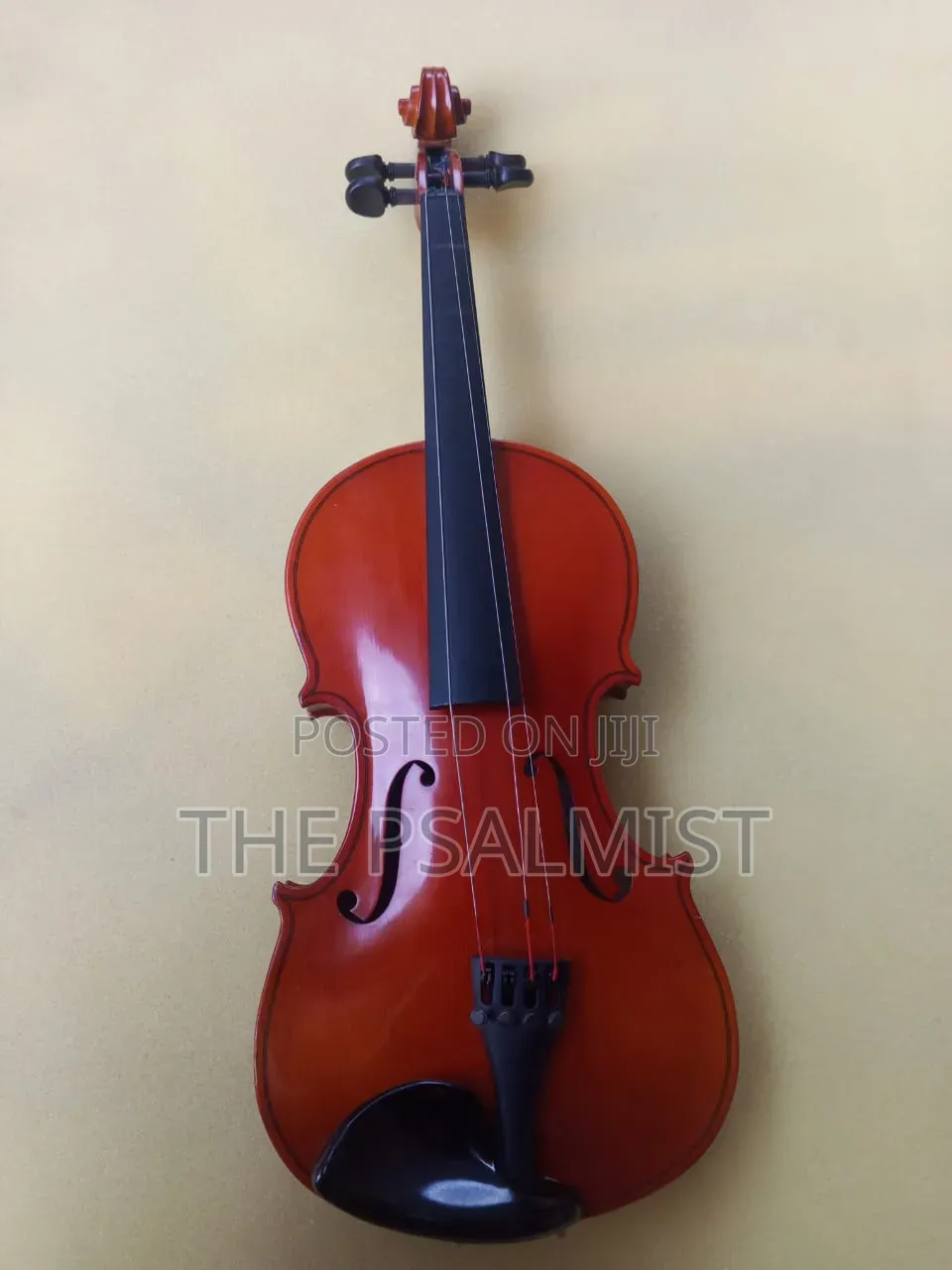 Antonius Stradivarus Faciebat Cremona 1713 Violin in Hard Case