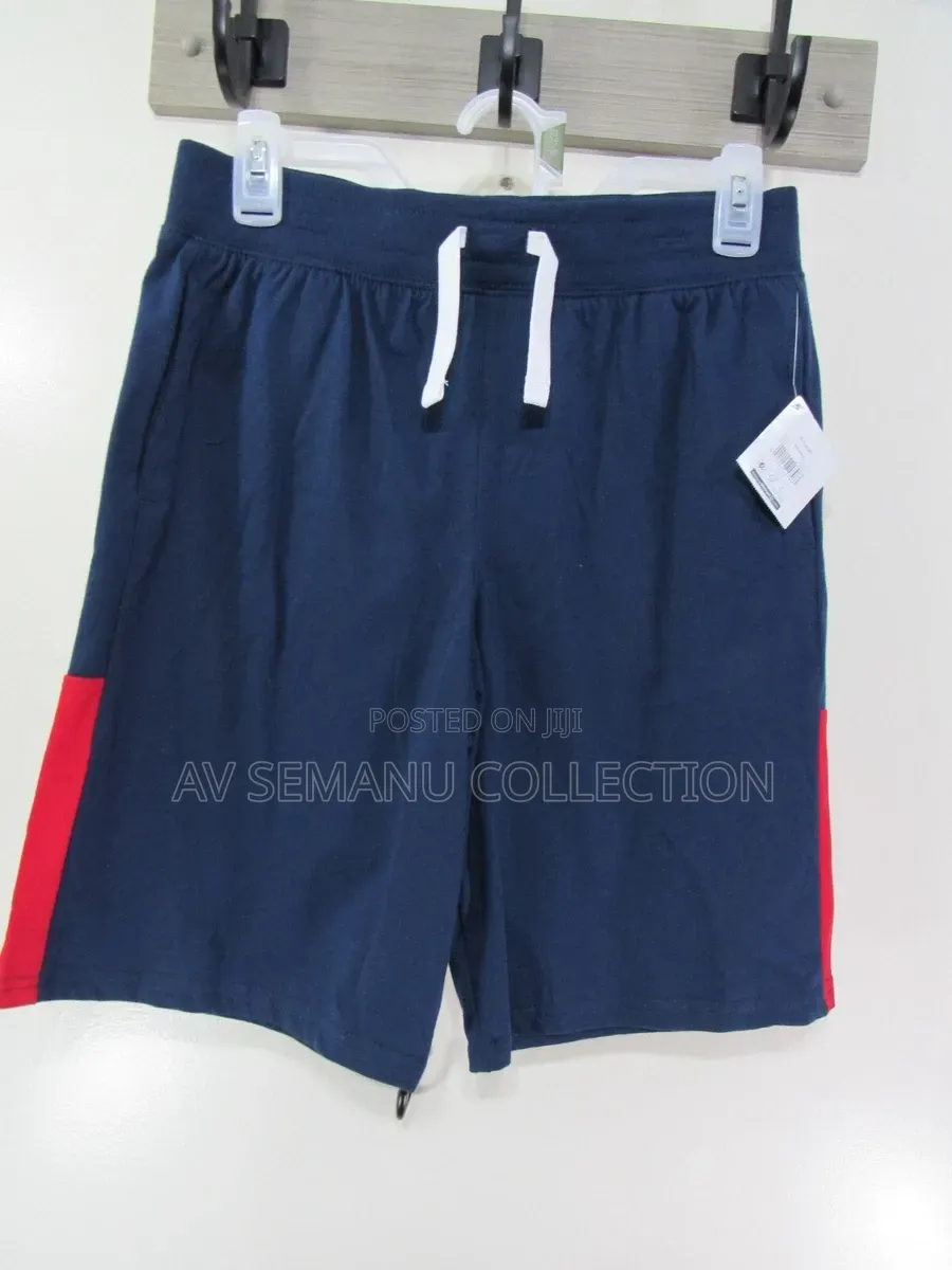 Boys Cotton Shorts