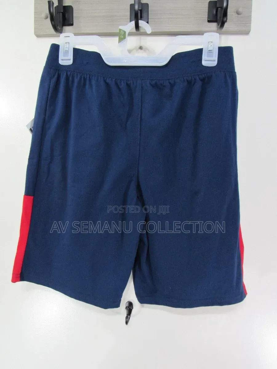 Boys Cotton Shorts