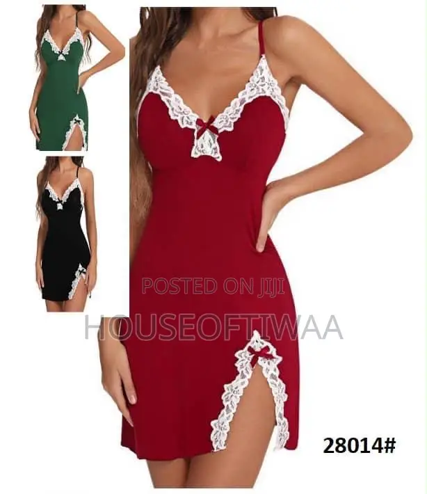 Beautiful And Sexy Loungewear