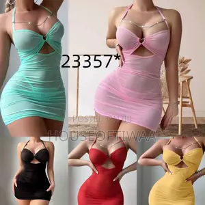 Beautiful And Sexy Loungewear