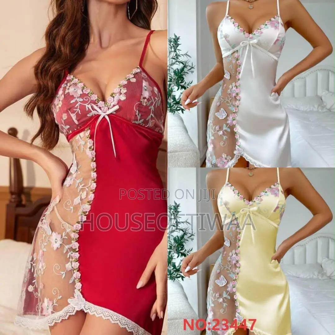 Beautiful And Sexy Loungewear
