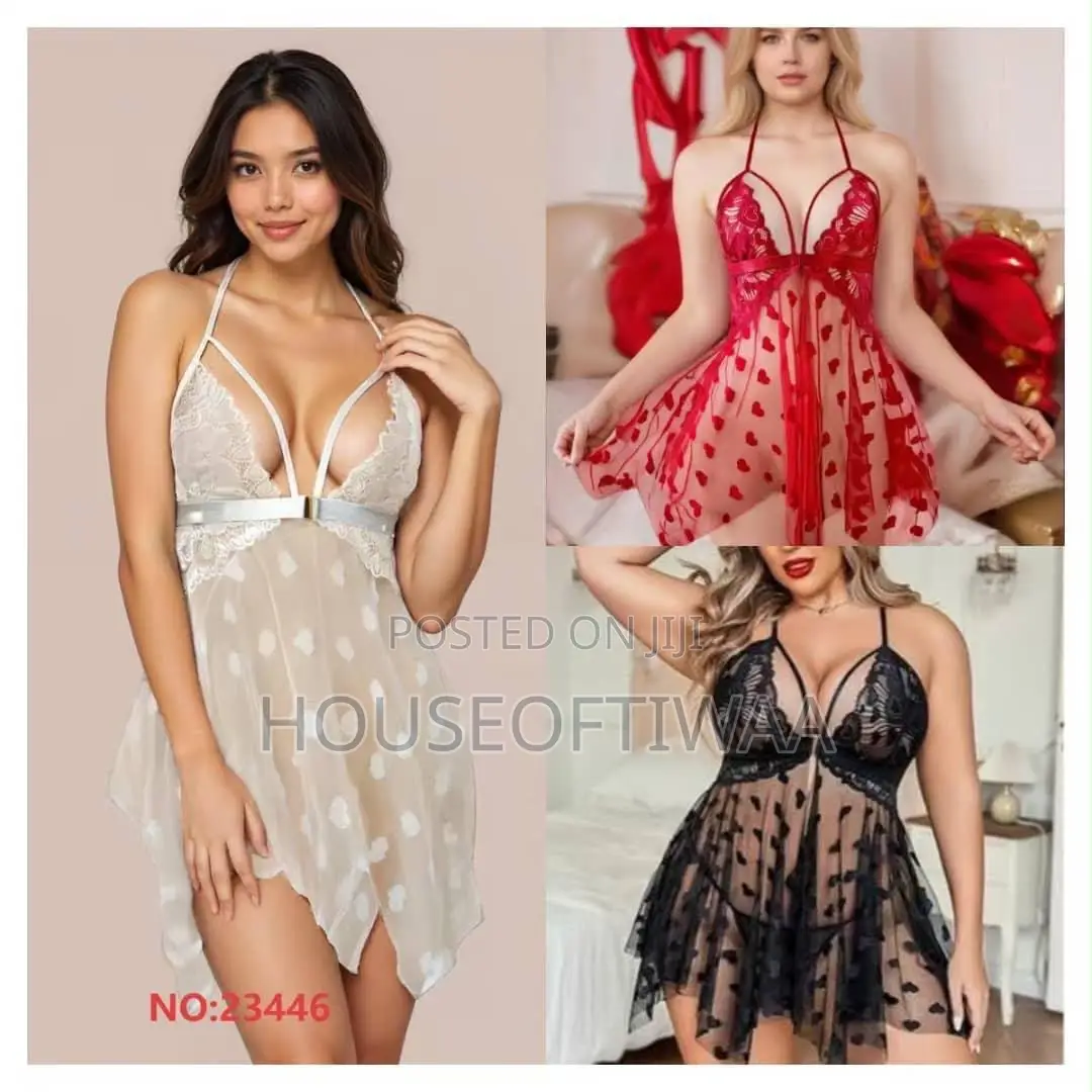 Beautiful And Sexy Loungewear