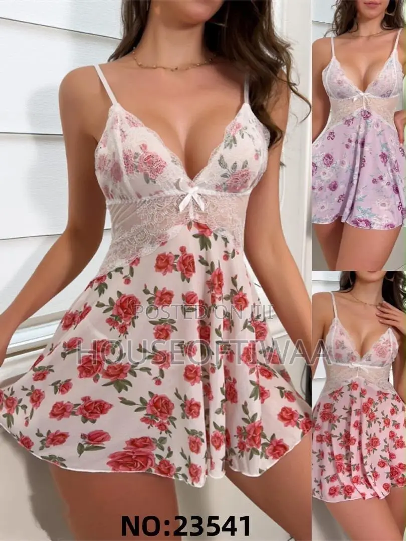 Beautiful And Sexy Loungewear