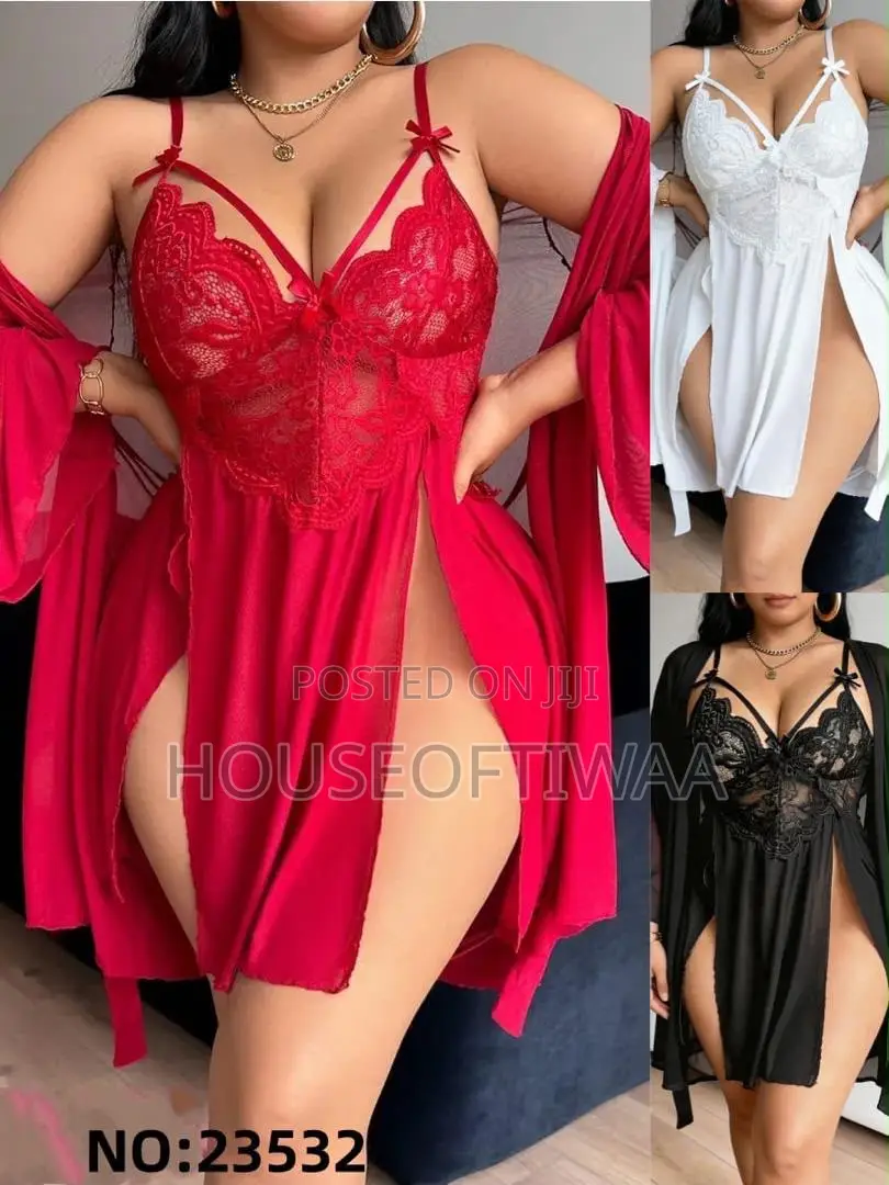 Beautiful And Sexy Loungewear