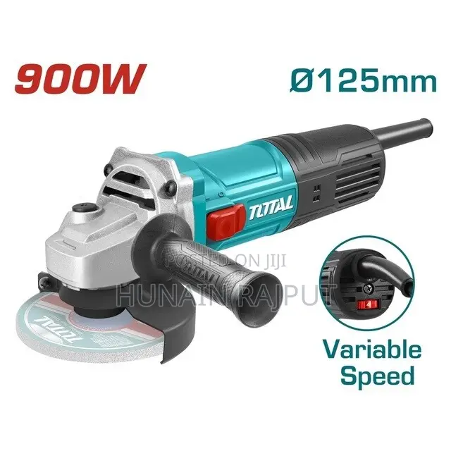 Angle Grinder
