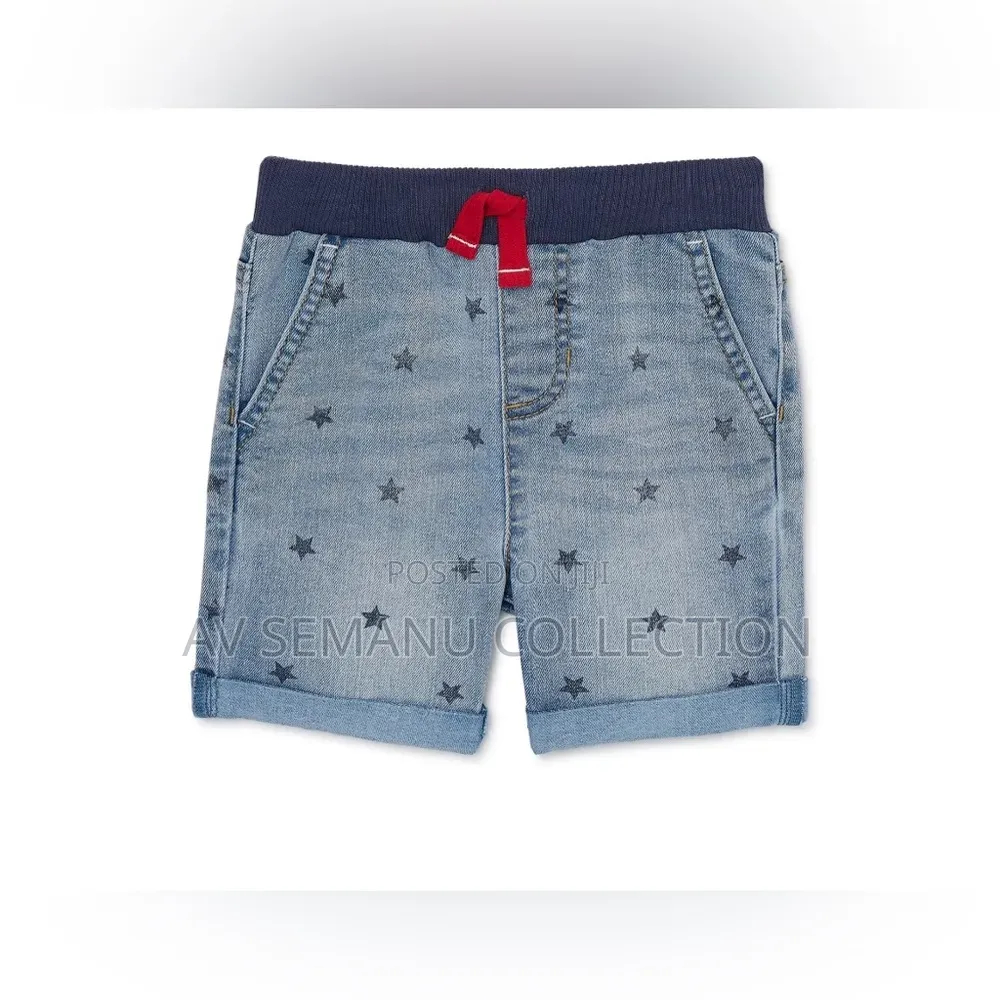 Wonder Nation Boys Jeans Shorts