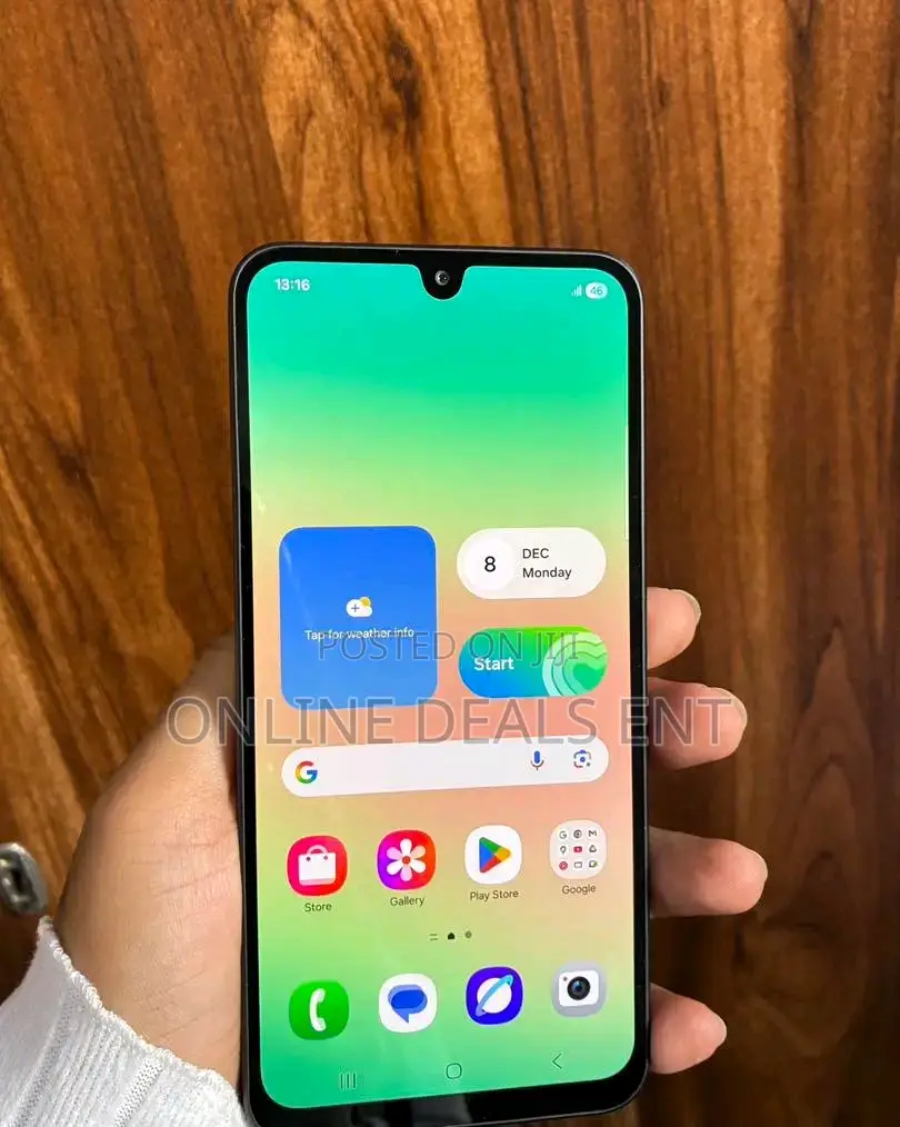 Samsung Galaxy A26 256 GB Black