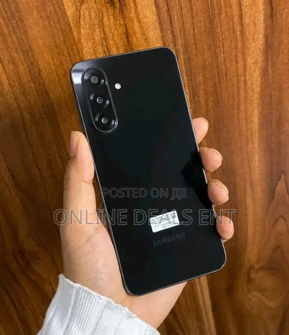 Samsung Galaxy A26 256 GB Black