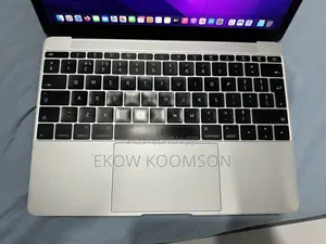 Laptop Apple MacBook 2016 8GB Intel Core i5 SSD 256GB