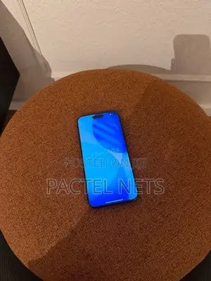 Apple iPhone 15 Pro 256 GB Black
