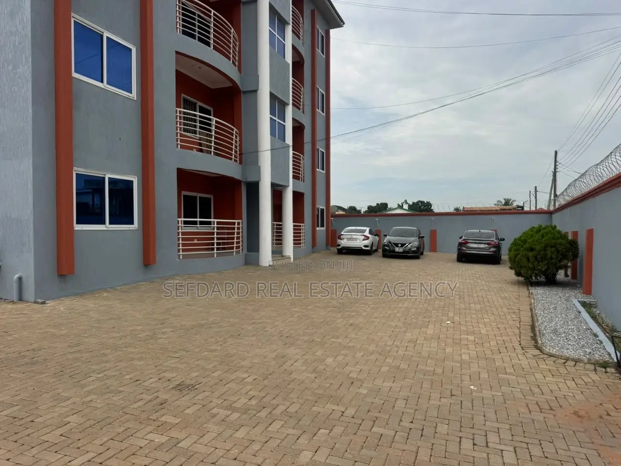 2bdrm Apartment in Sefdard Properties, Taifa-Burkina for rent