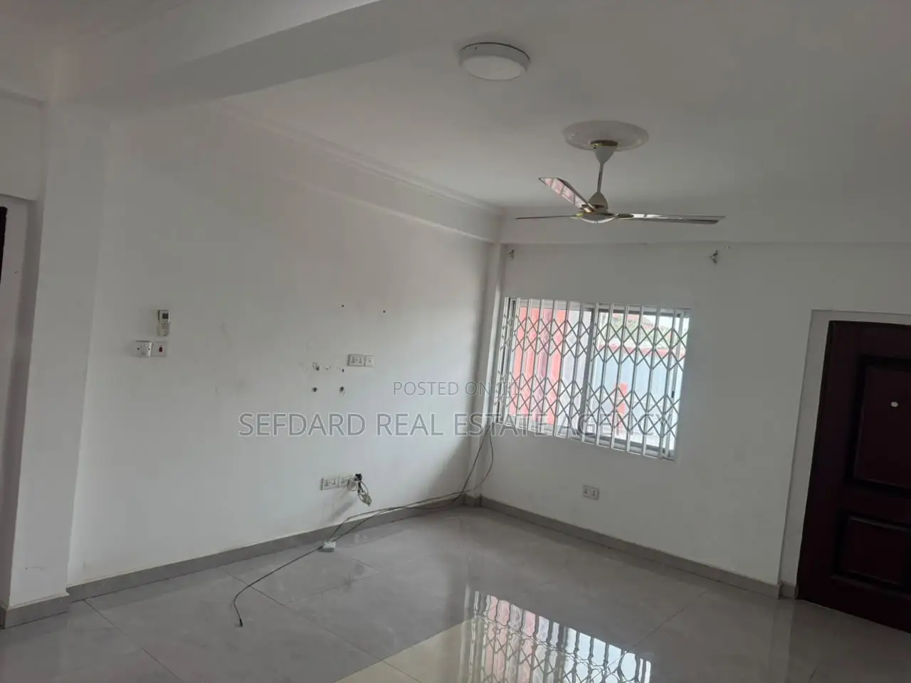2bdrm Apartment in Sefdard Properties, Taifa-Burkina for rent