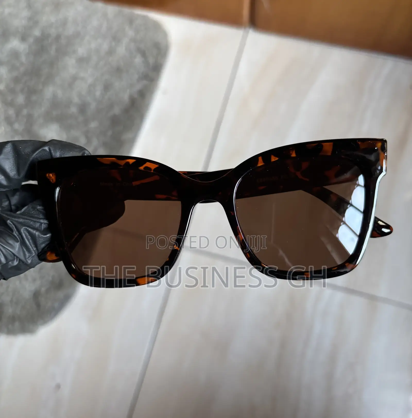 Brown Chic Glasses for Women