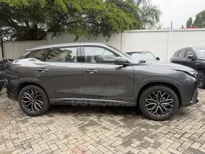 New Changan UNI-Z iDD Premium 2026 Gray