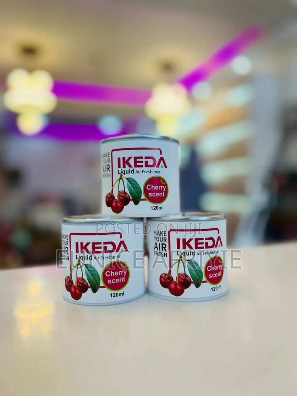 Ikeda Air Freshener