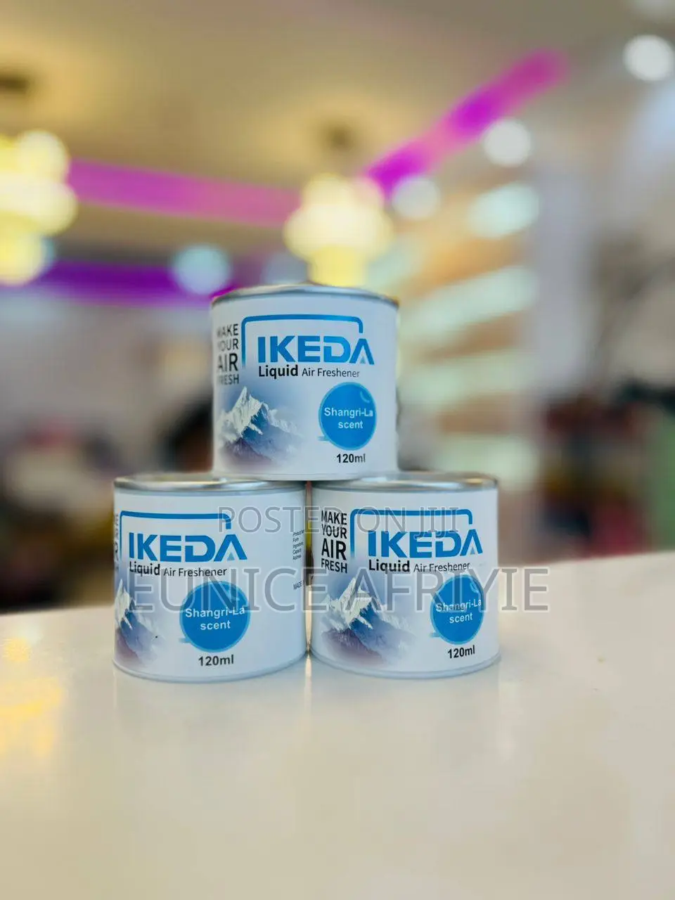 Ikeda Air Freshener