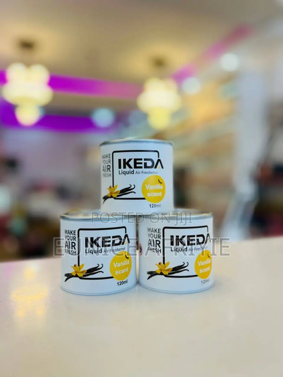 Ikeda Air Freshener