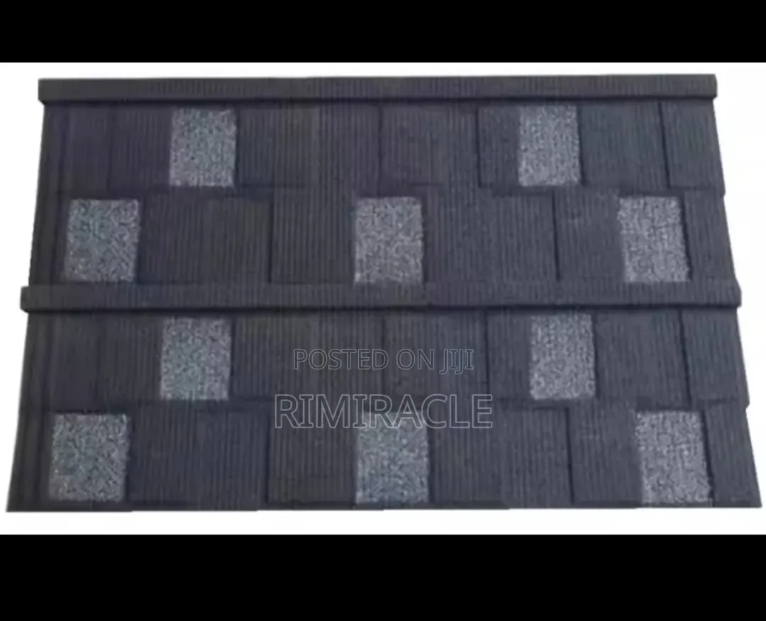 Stone Coated Eurotiles Roofing