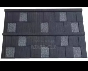Stone Coated Eurotiles Roofing