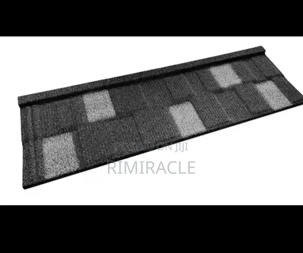Stone Coated Eurotiles Roofing