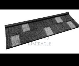 Stone Coated Eurotiles Roofing